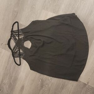 NWT Oddy Camisole with Keyhole Detail